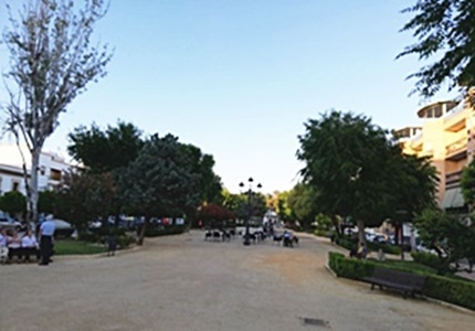 parque de Andalucía