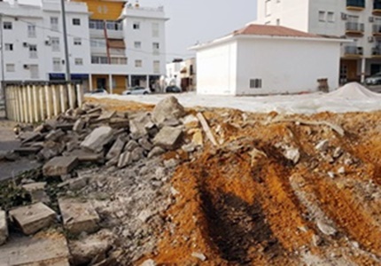 obras plaza de la zarzuela