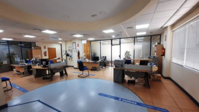 oficina Aqua Campiña