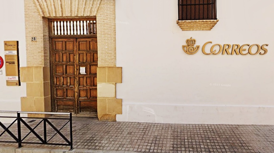 oficina de Correos de Écija