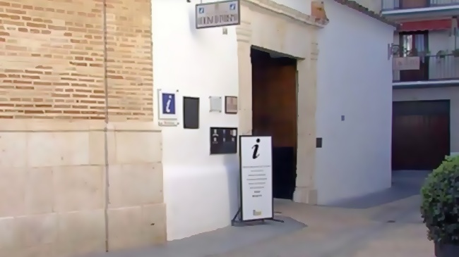 Oficina Municipal de Turismo de Écija