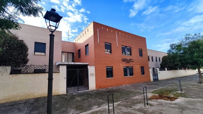 instalaciones del organismo autónomo local de PRODIS