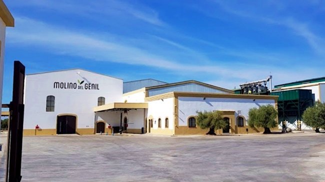 almazara Molino del Genil