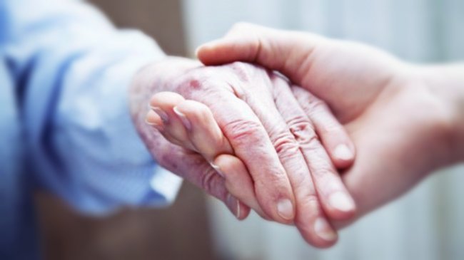 atención domiciliaria de personas mayores