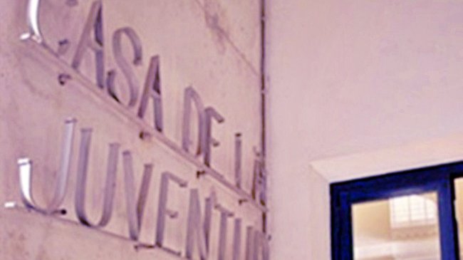 casa de la Juventud