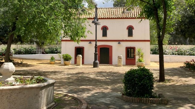 casita parque San Pablo