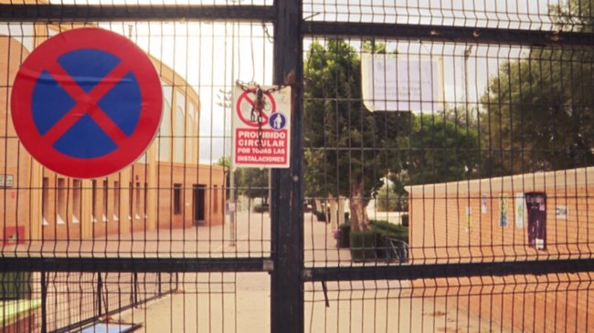 cierre espacios publicos