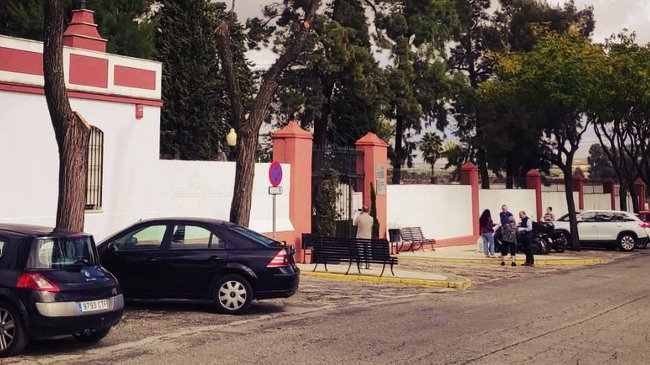 cementerio municipal “Virgen del Valle”