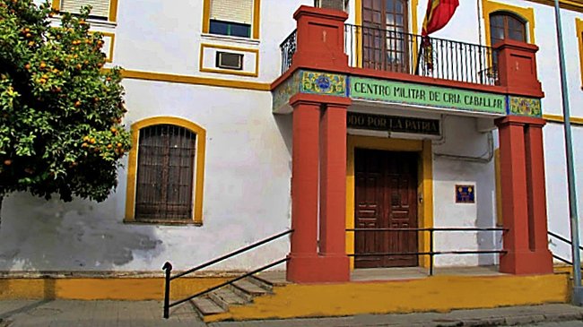 acuartelamiento de “La Doma”