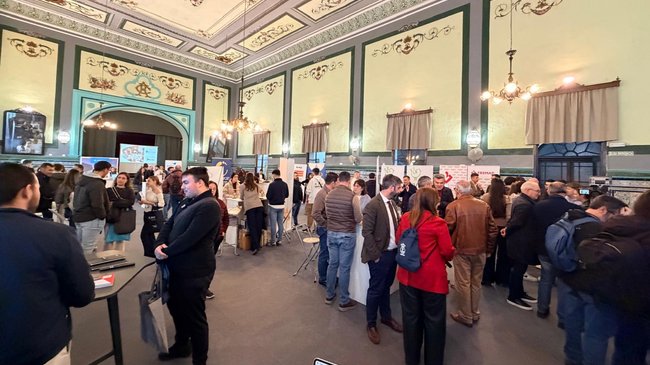 Feria del Empleo 2026