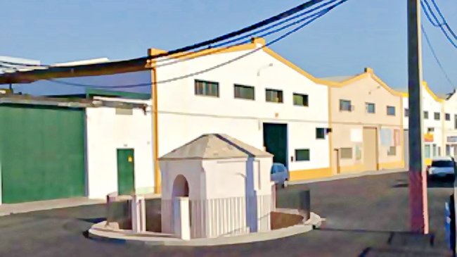 polígono de ‘La Fuensanta’