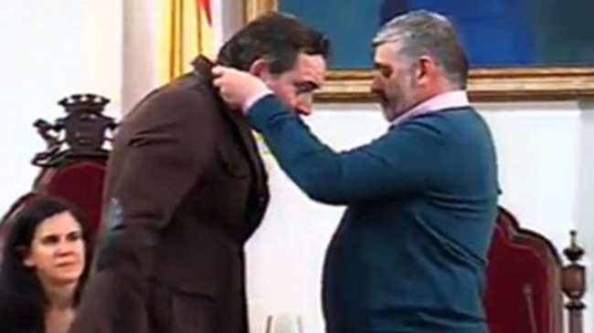 Fernando Reina Lozano nuevo concejal andalucista