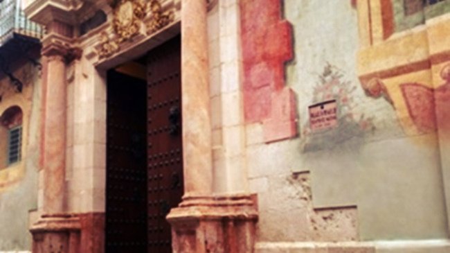 PALACIO DE PEÑAFLOR