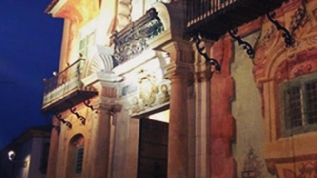 Palacio de Peñaflor