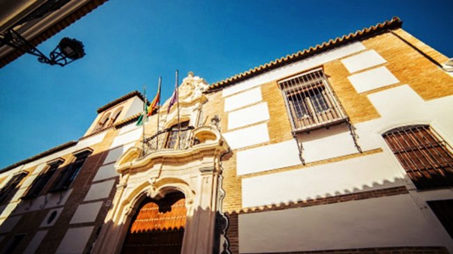 palacio de alcantara