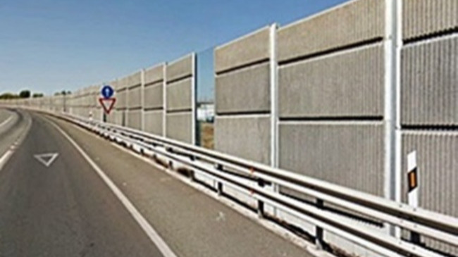 pantallas acústicas