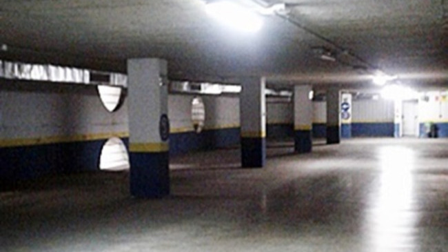 aparcamientos subterráneos de Plaza de España