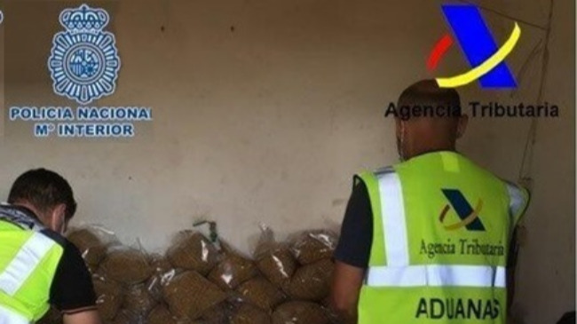 tabaco de contrabando