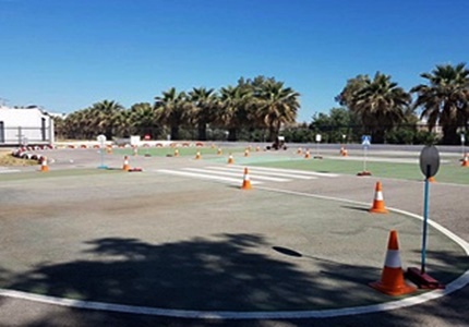 circuito edducacion vial de ecija