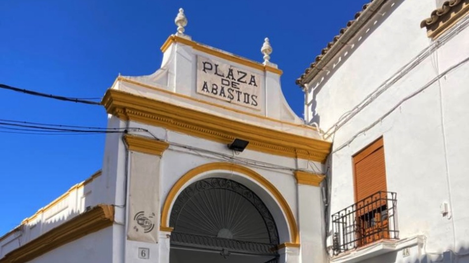 Plaza de Abastos