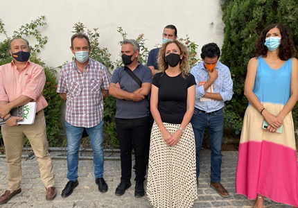 portavoces municipales