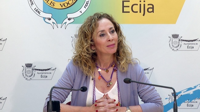 portavoz del Gobierno Local, Rosa Pardal