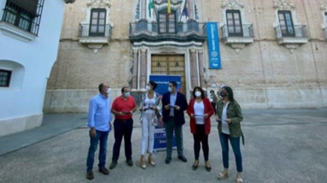 campaña subida luz en ecija