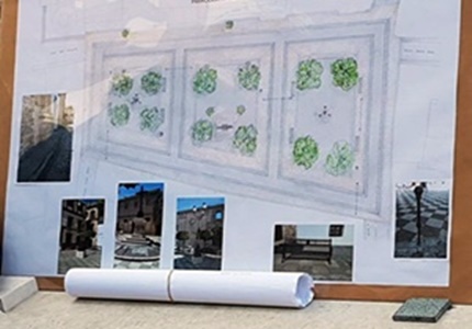 PROYECTO PLAZA SANTA CRUZ