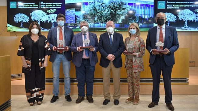 premio almazara molino del genil