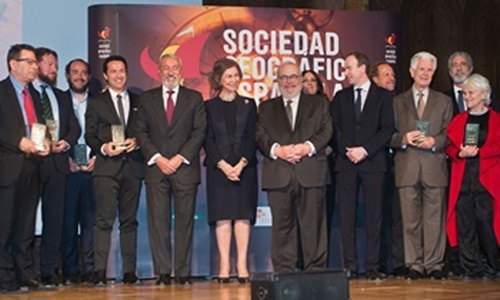 ENTREGA PREMIOS SGE