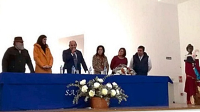 Premios del Año de la Asociación Cultural Tientapanza