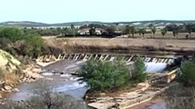 presa de San Calixto