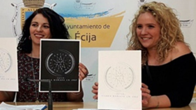 Écija, Tierra Bañada en Oro