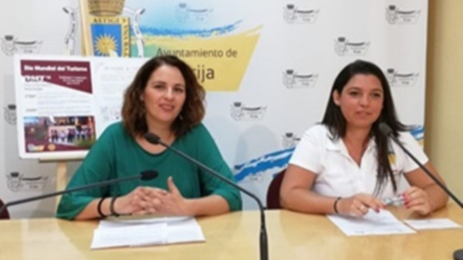 presentación Día Mundial del Turismo