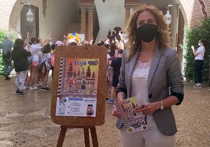 presentación de la aventura de Marco Topo