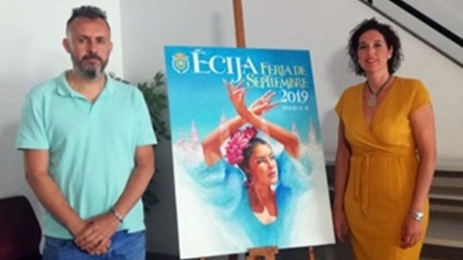 PRESENTACIÓN CARTEL FERIA 2019