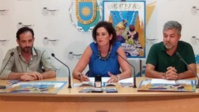 presentacion feria de 2018