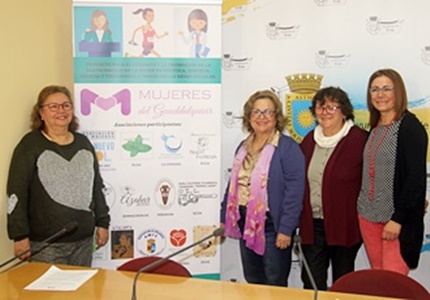 presentacion Mujeres del Guadalquivir