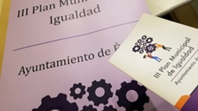 presentado a la sociedad ecijana el tercer Plan Municipal de Igualdad