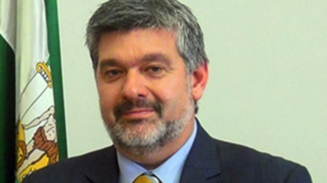 David Javier García Ostos