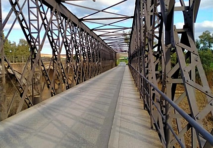 Puente de Hierro