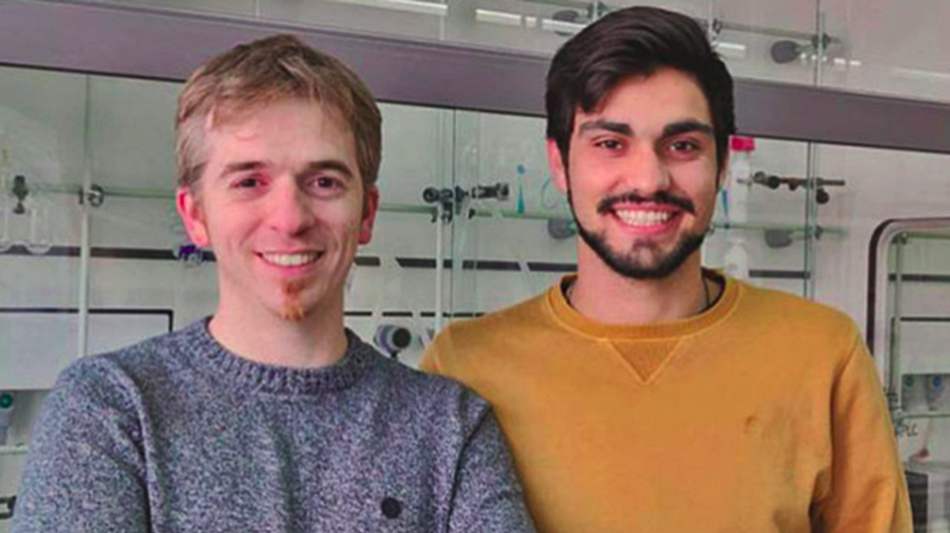 químico ecijano, Alejandro Méndez-Ardoy