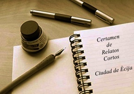 certamen de relatos cortos Ciudad de Écija