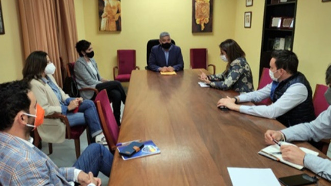 reunión ostos hernandez