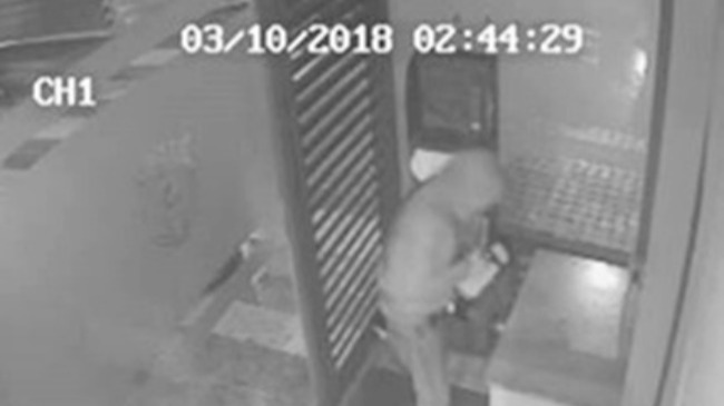 robo del desfibrilador