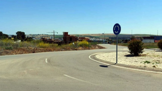 rotonda del hospital