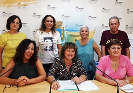 Plataforma 8 de Marzo de Écija