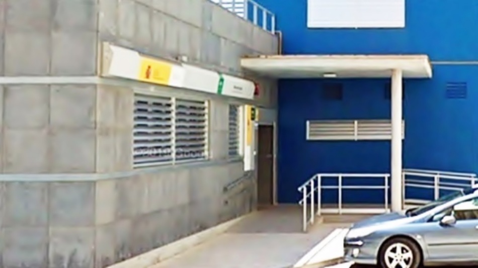 oficina astigitana del Servicio Andaluz de Empleo