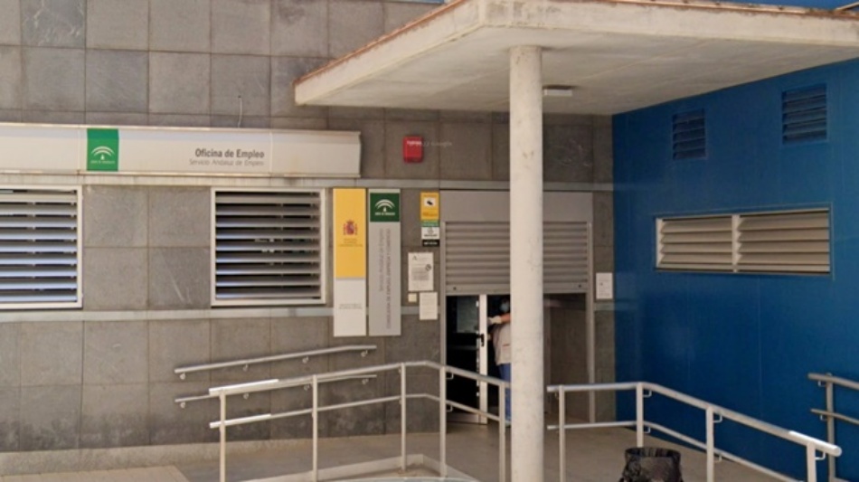 oficina local del Servicio Andaluz de Empleo (SAE)