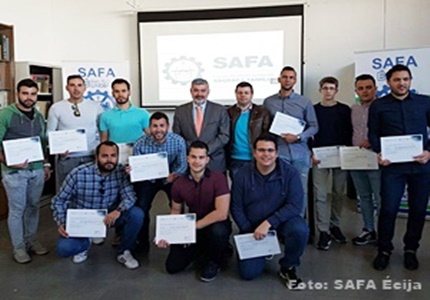 alumnos fibra optica